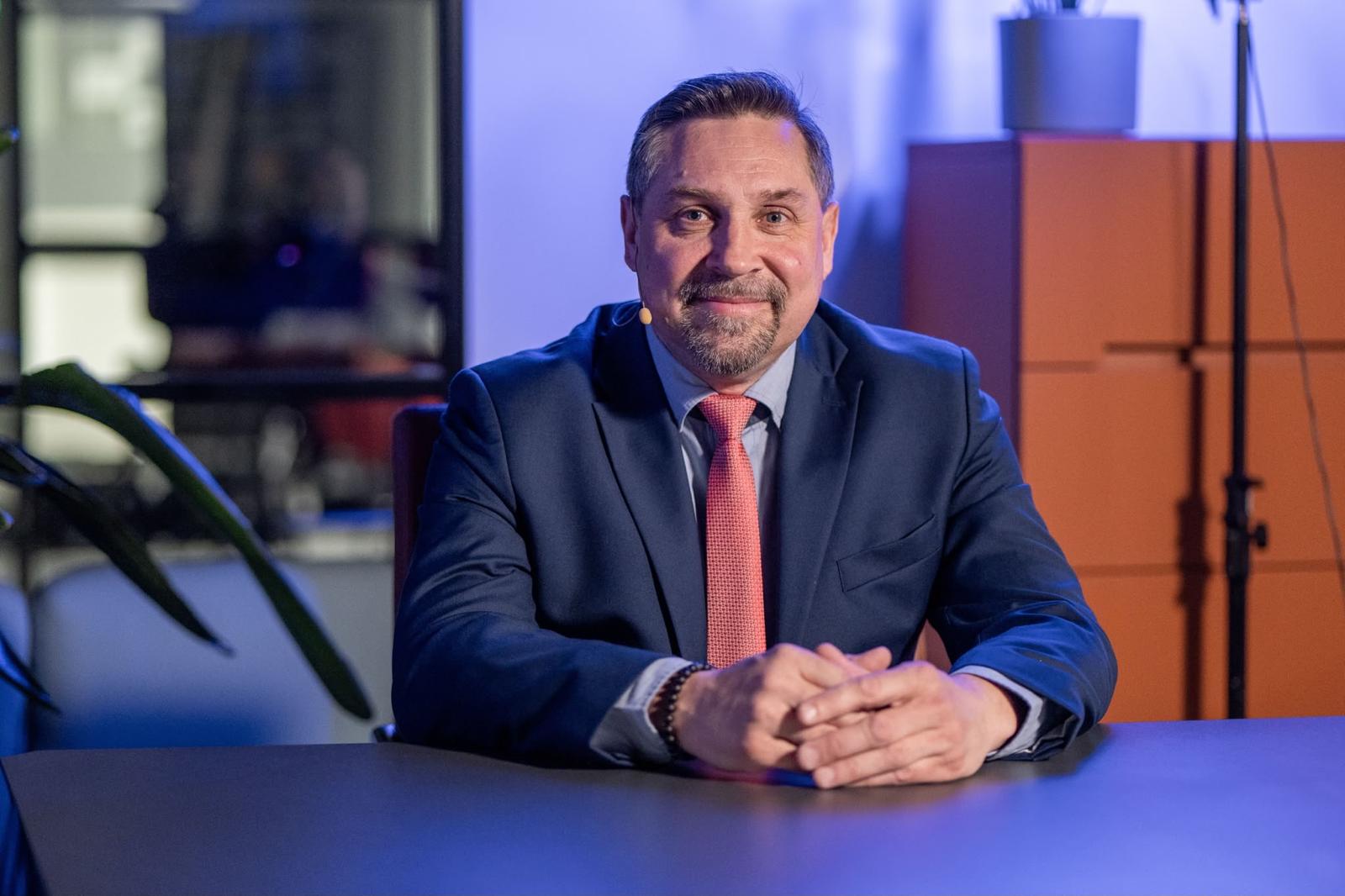 Robert Szczodroński - Doradca ds. ubezpieczeń na życie